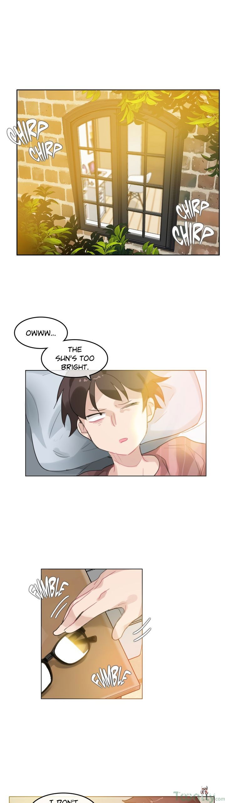 A Pervert&rsquo;s Daily Life A Pervert&rsquo;s Daily Life Chapter 31 - Page 1