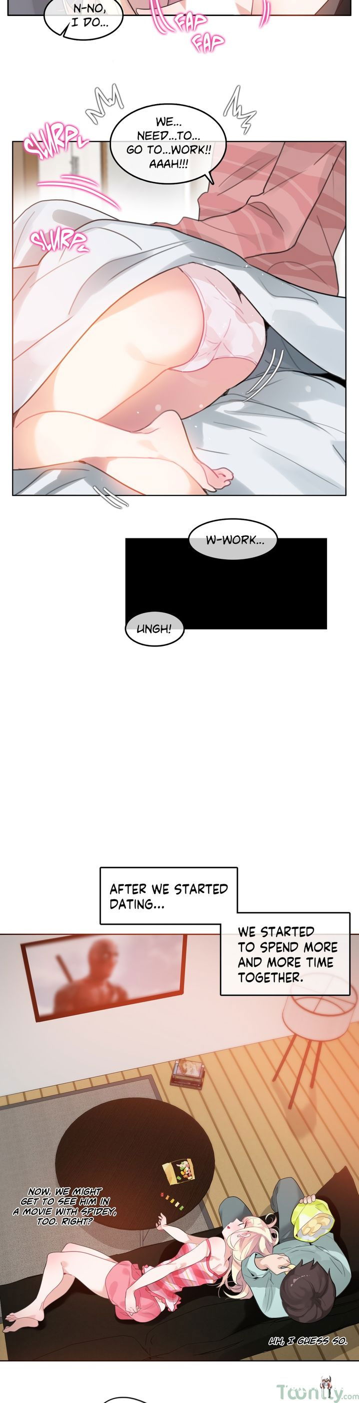 A Pervert&rsquo;s Daily Life A Pervert&rsquo;s Daily Life Chapter 31 - Page 10