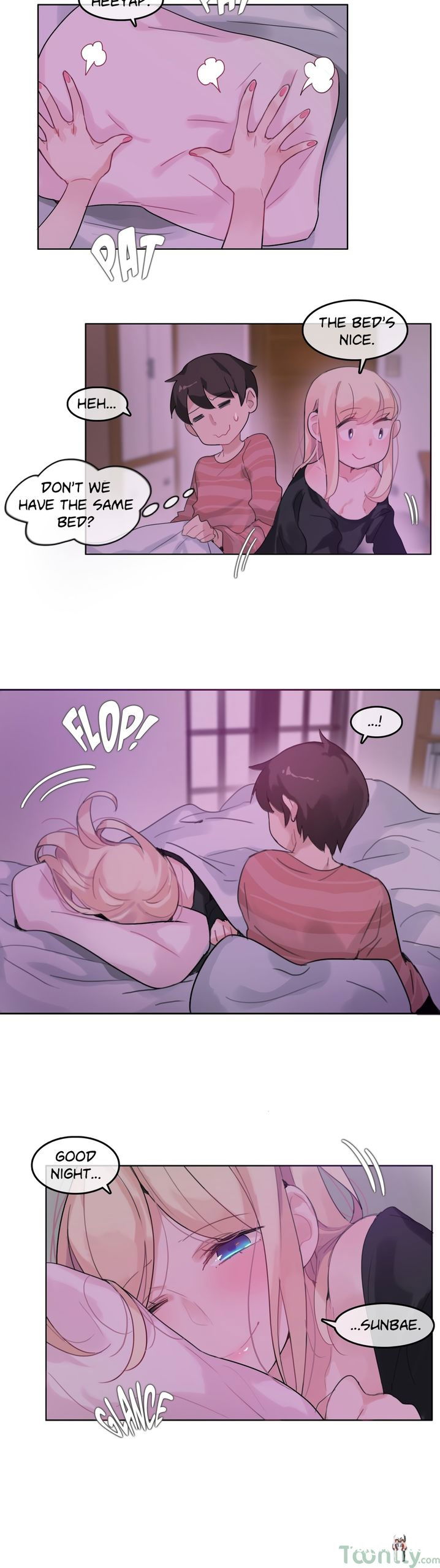 A Pervert&rsquo;s Daily Life A Pervert&rsquo;s Daily Life Chapter 31 - Page 5