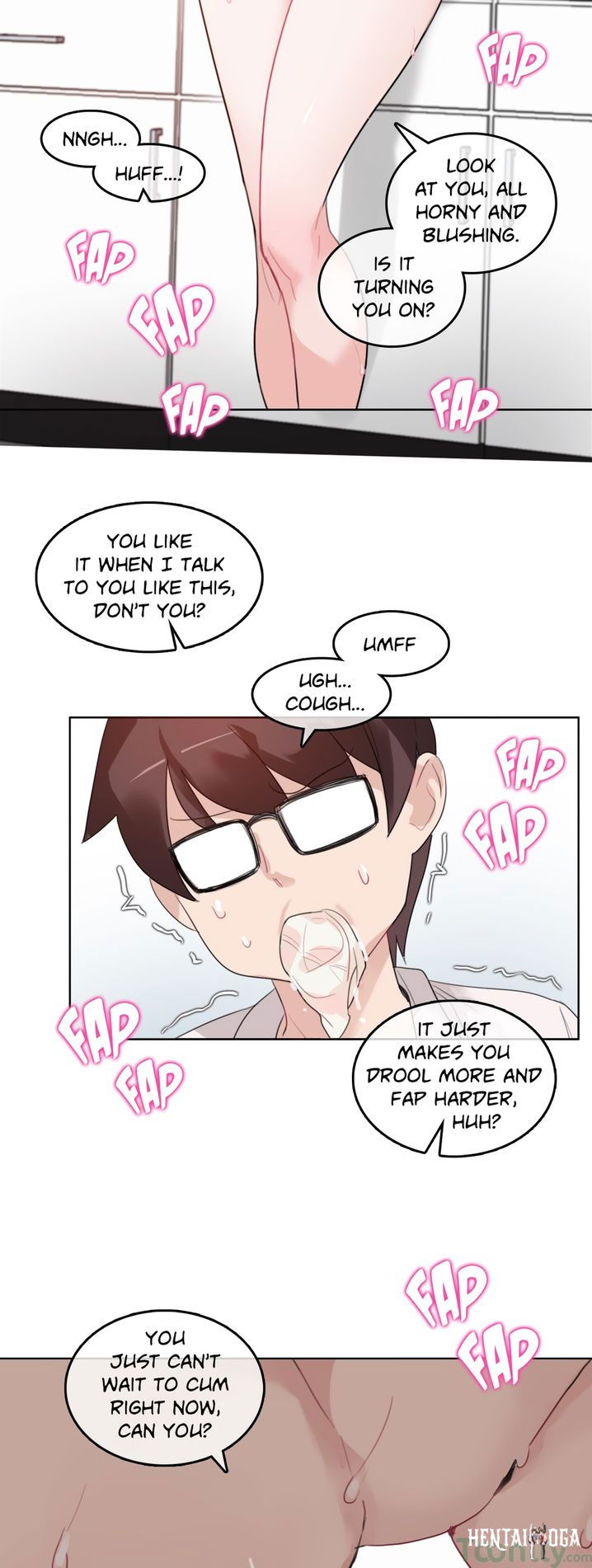 A Pervert&rsquo;s Daily Life A Pervert&rsquo;s Daily Life Chapter 32 - Page 20