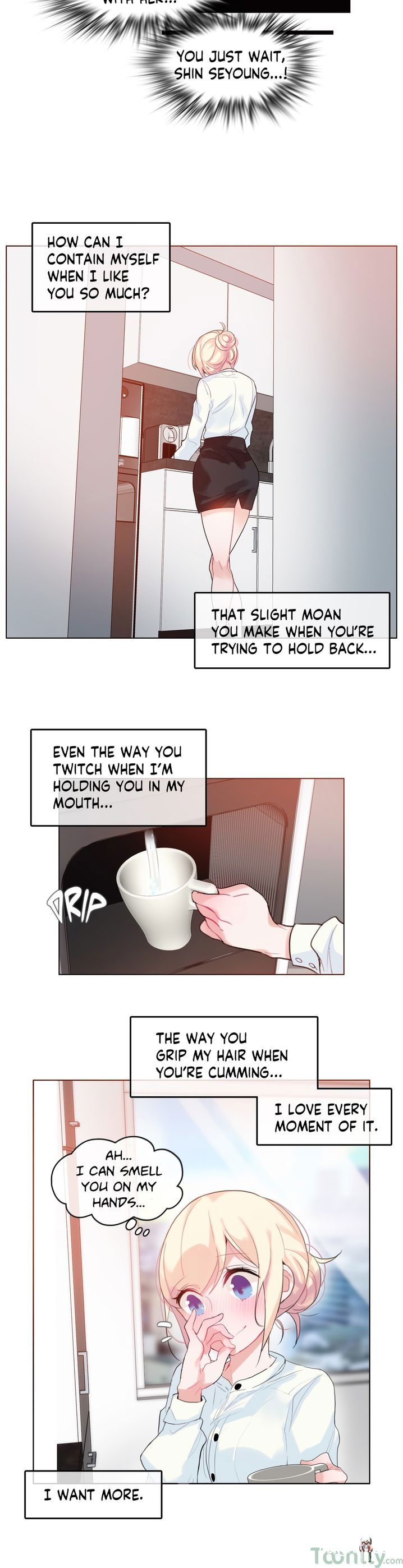 A Pervert&rsquo;s Daily Life A Pervert&rsquo;s Daily Life Chapter 32 - Page 6