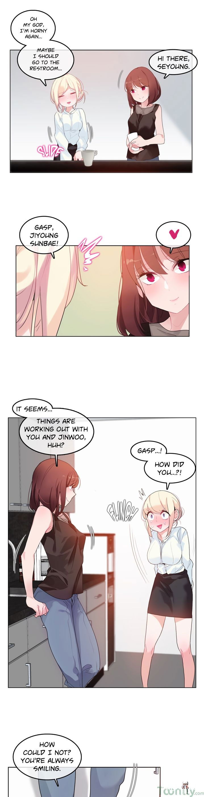A Pervert&rsquo;s Daily Life A Pervert&rsquo;s Daily Life Chapter 32 - Page 7