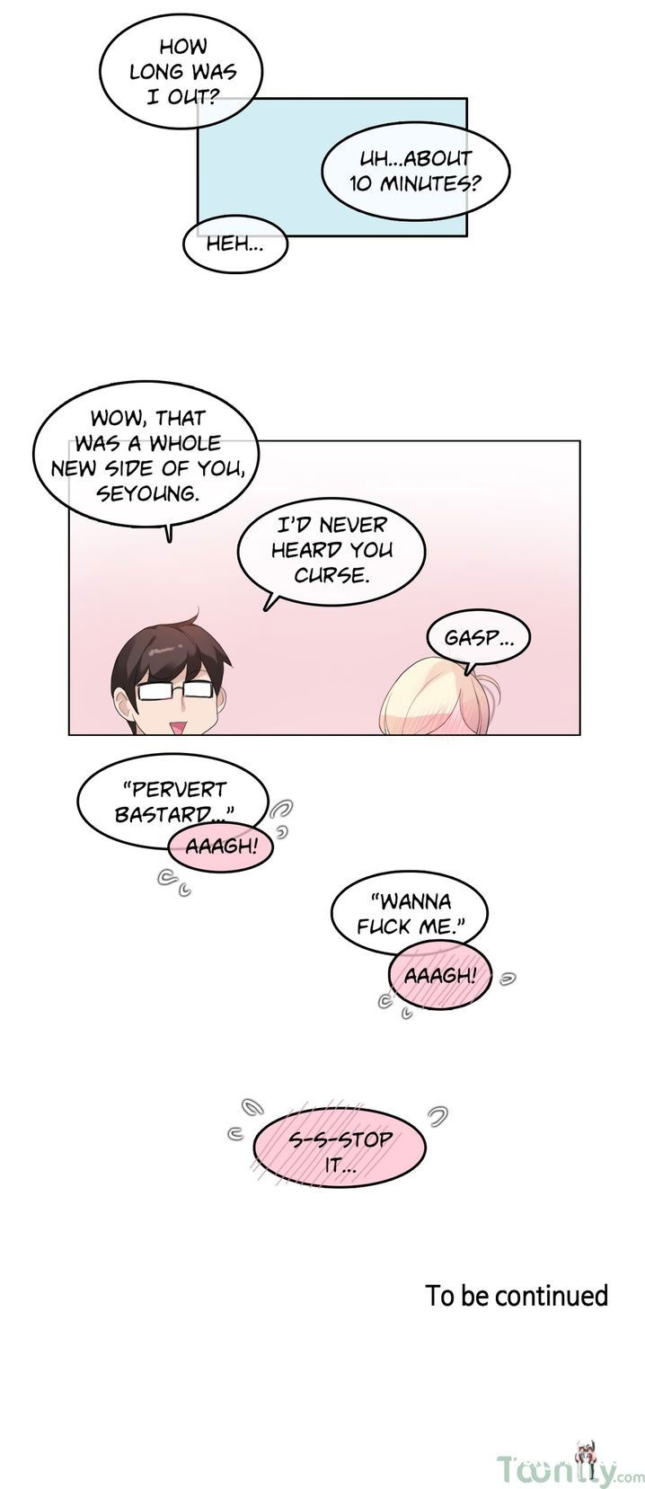 A Pervert&rsquo;s Daily Life A Pervert&rsquo;s Daily Life Chapter 33 - Page 24