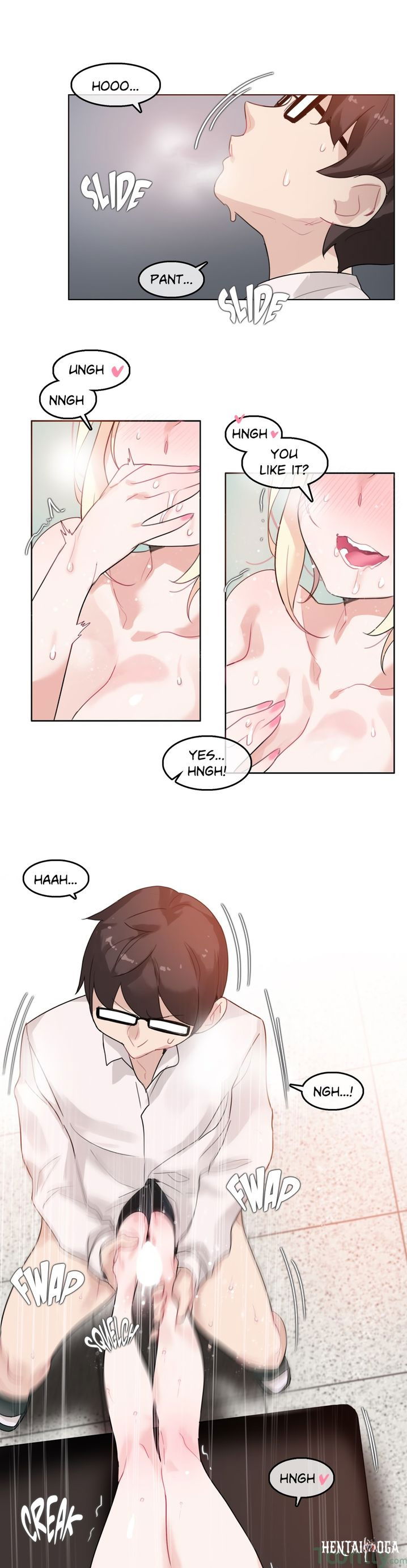 A Pervert&rsquo;s Daily Life A Pervert&rsquo;s Daily Life Chapter 33 - Page 7