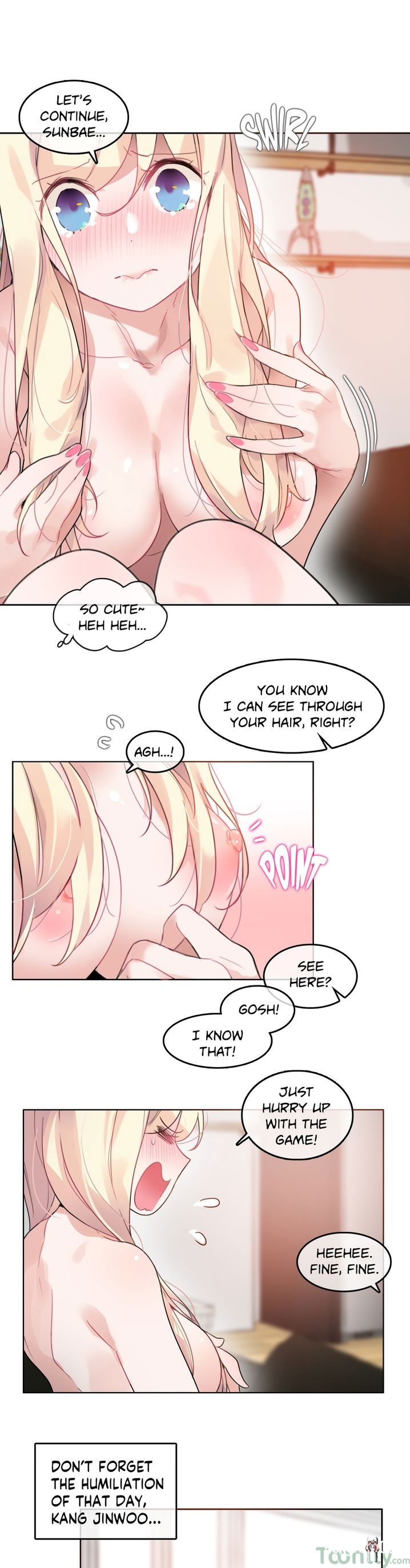 A Pervert&rsquo;s Daily Life A Pervert&rsquo;s Daily Life Chapter 34 - Page 13
