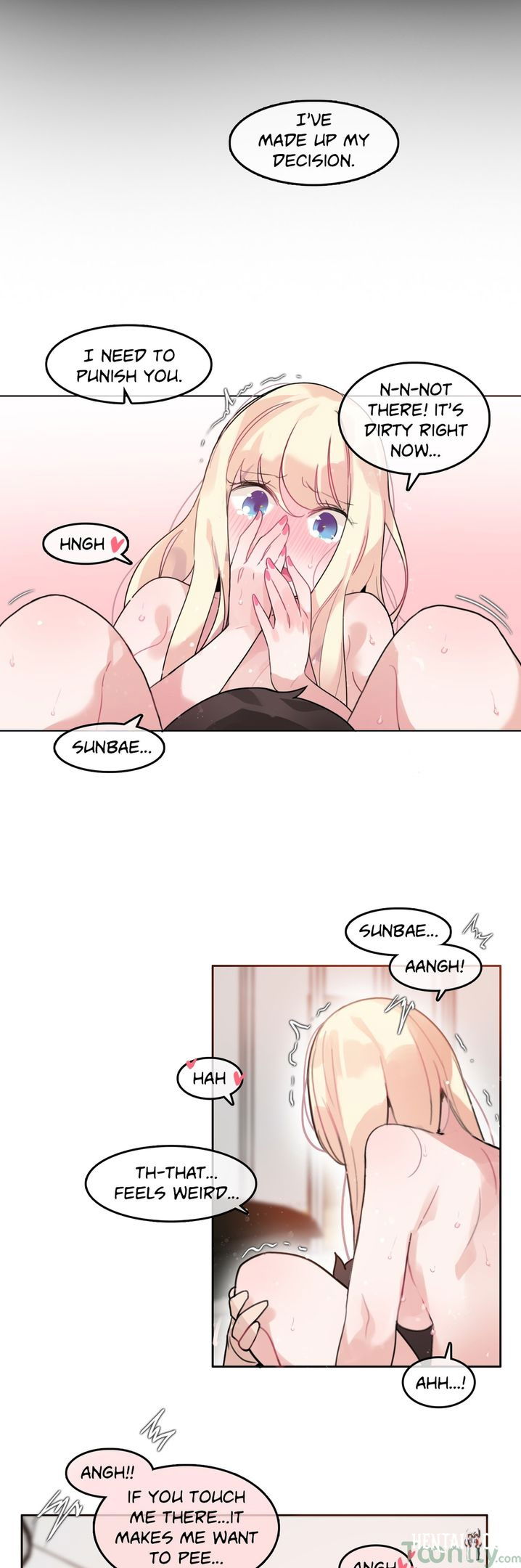 A Pervert&rsquo;s Daily Life A Pervert&rsquo;s Daily Life Chapter 34 - Page 21
