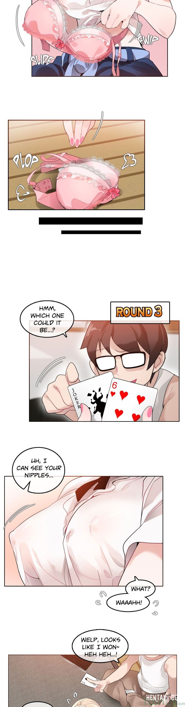 A Pervert&rsquo;s Daily Life A Pervert&rsquo;s Daily Life Chapter 34 - Page 9