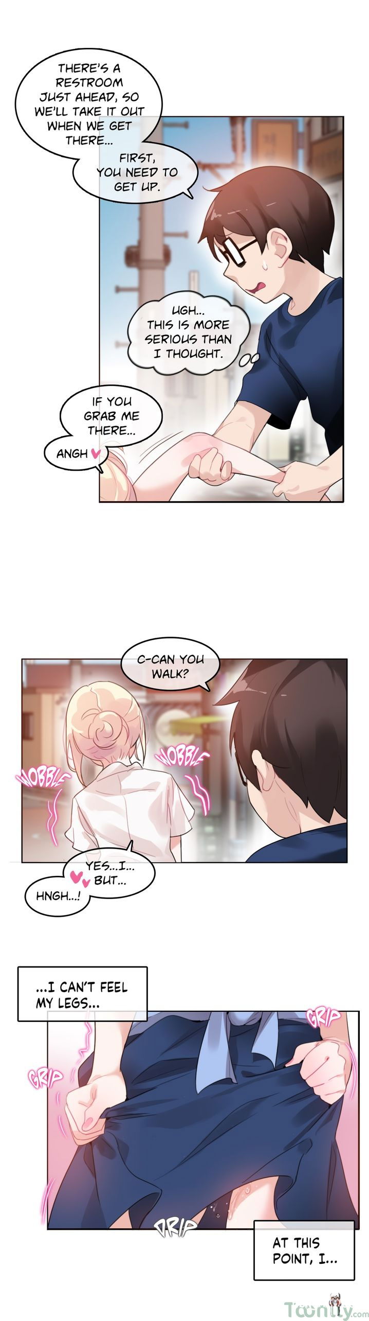 A Pervert&rsquo;s Daily Life A Pervert&rsquo;s Daily Life Chapter 35 - Page 12