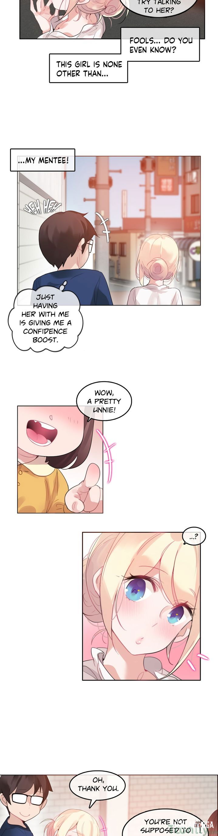 A Pervert&rsquo;s Daily Life A Pervert&rsquo;s Daily Life Chapter 35 - Page 2