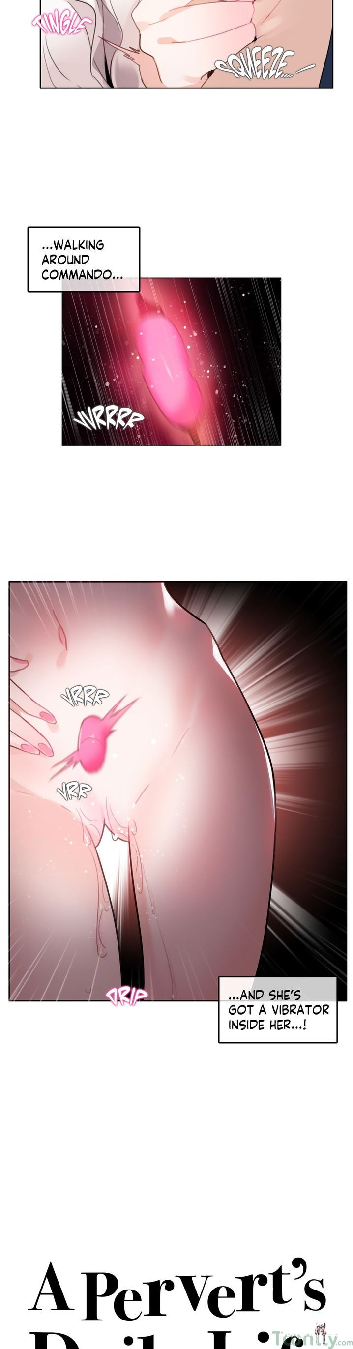 A Pervert&rsquo;s Daily Life A Pervert&rsquo;s Daily Life Chapter 35 - Page 4
