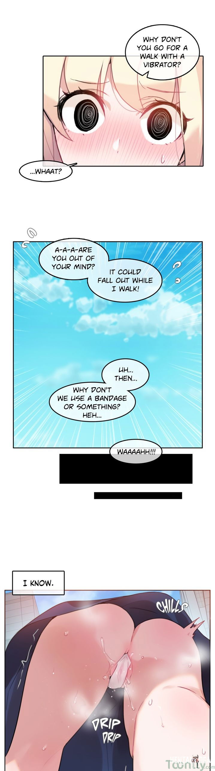 A Pervert&rsquo;s Daily Life A Pervert&rsquo;s Daily Life Chapter 35 - Page 7