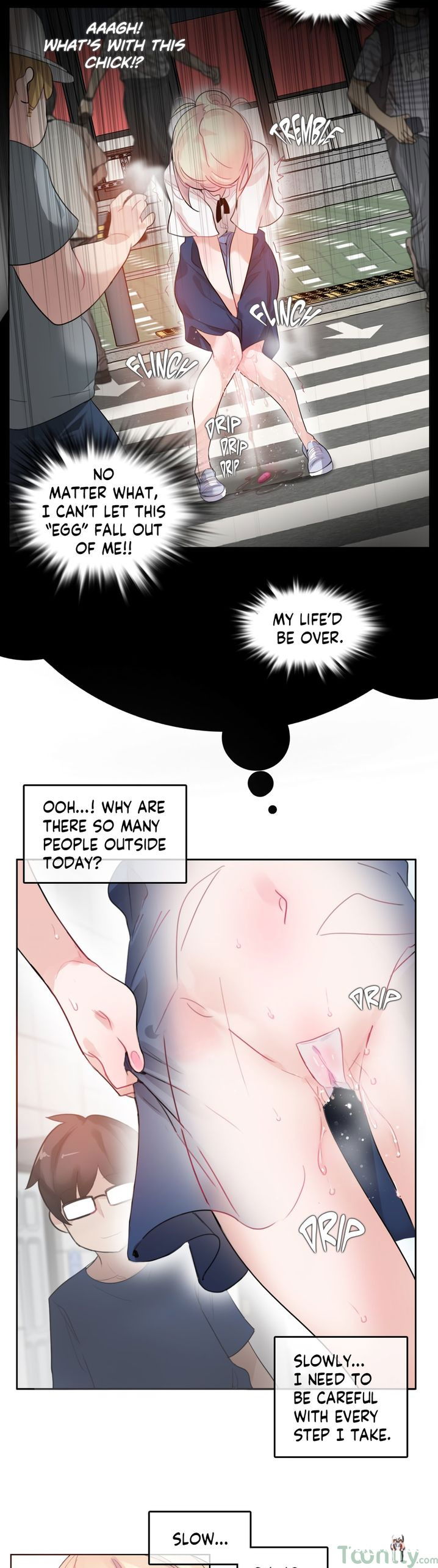 A Pervert&rsquo;s Daily Life A Pervert&rsquo;s Daily Life Chapter 35 - Page 9