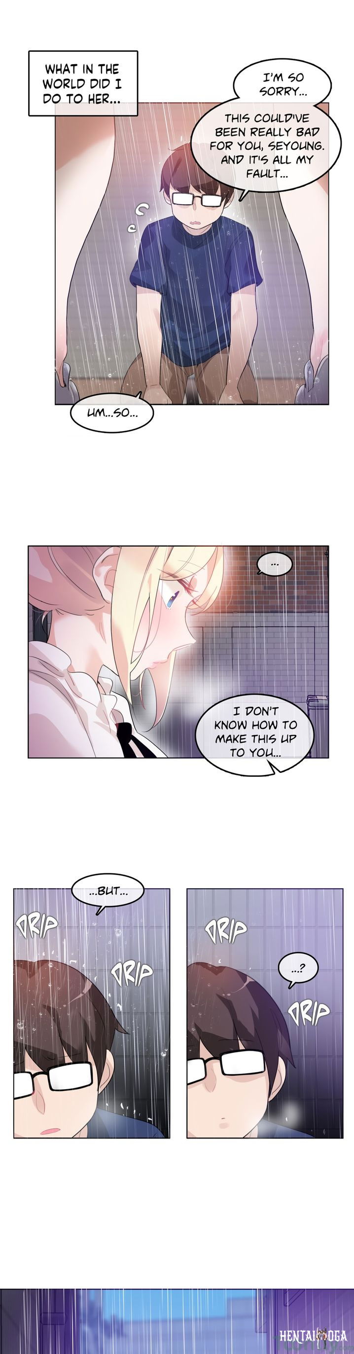 A Pervert&rsquo;s Daily Life A Pervert&rsquo;s Daily Life Chapter 36 - Page 13