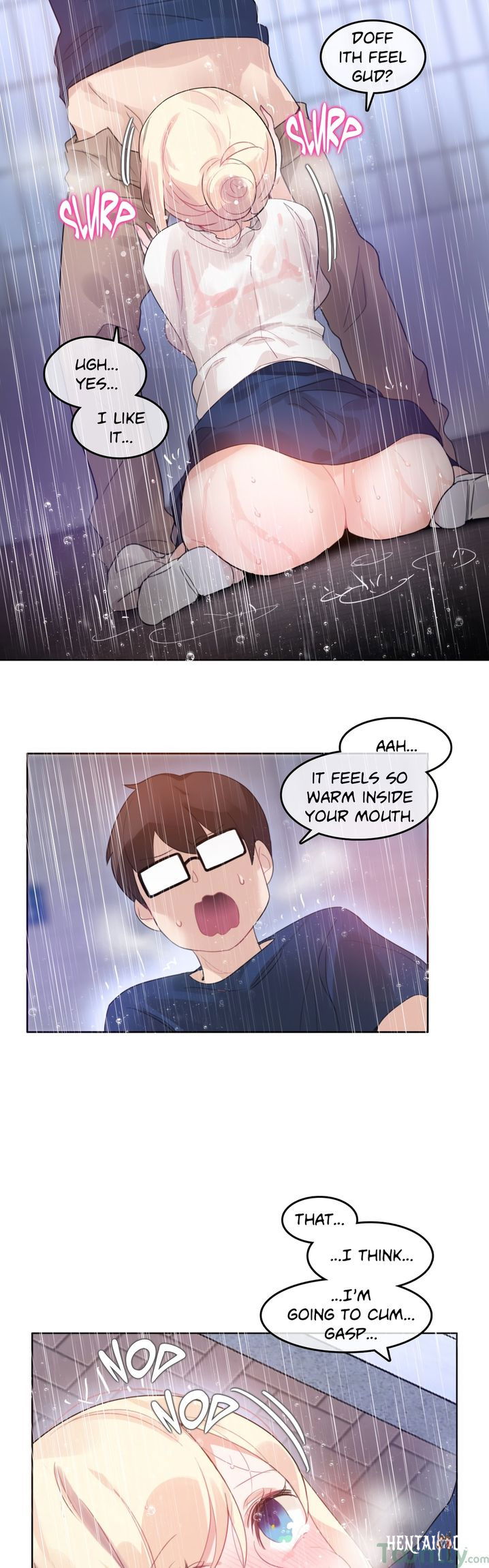 A Pervert&rsquo;s Daily Life A Pervert&rsquo;s Daily Life Chapter 36 - Page 20