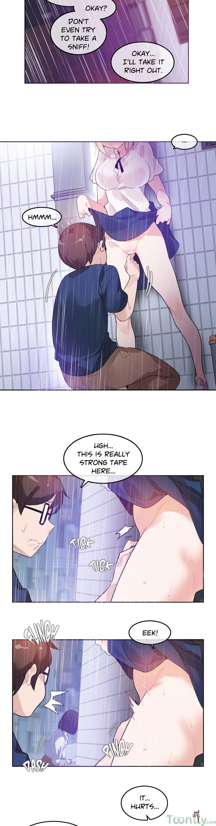 A Pervert&rsquo;s Daily Life A Pervert&rsquo;s Daily Life Chapter 36 - Page 9