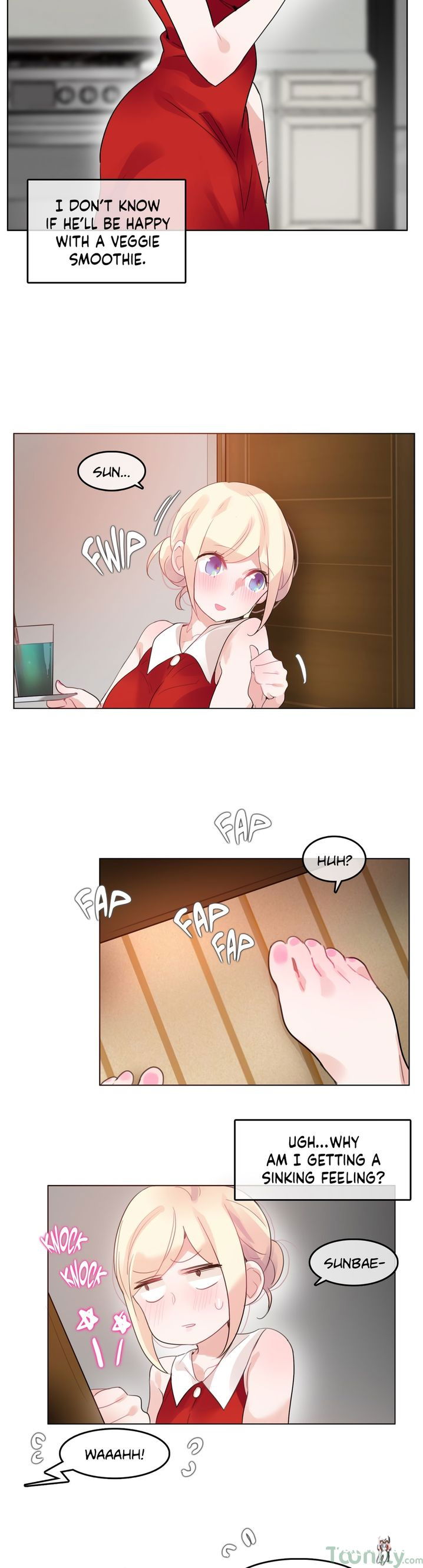 A Pervert&rsquo;s Daily Life A Pervert&rsquo;s Daily Life Chapter 37 - Page 11