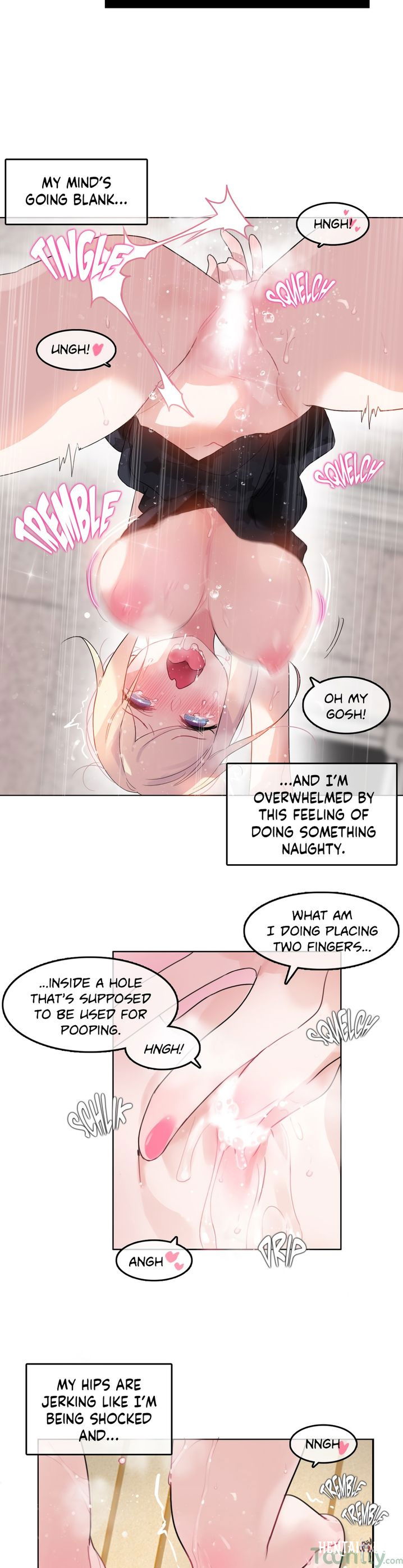 A Pervert&rsquo;s Daily Life A Pervert&rsquo;s Daily Life Chapter 38 - Page 14