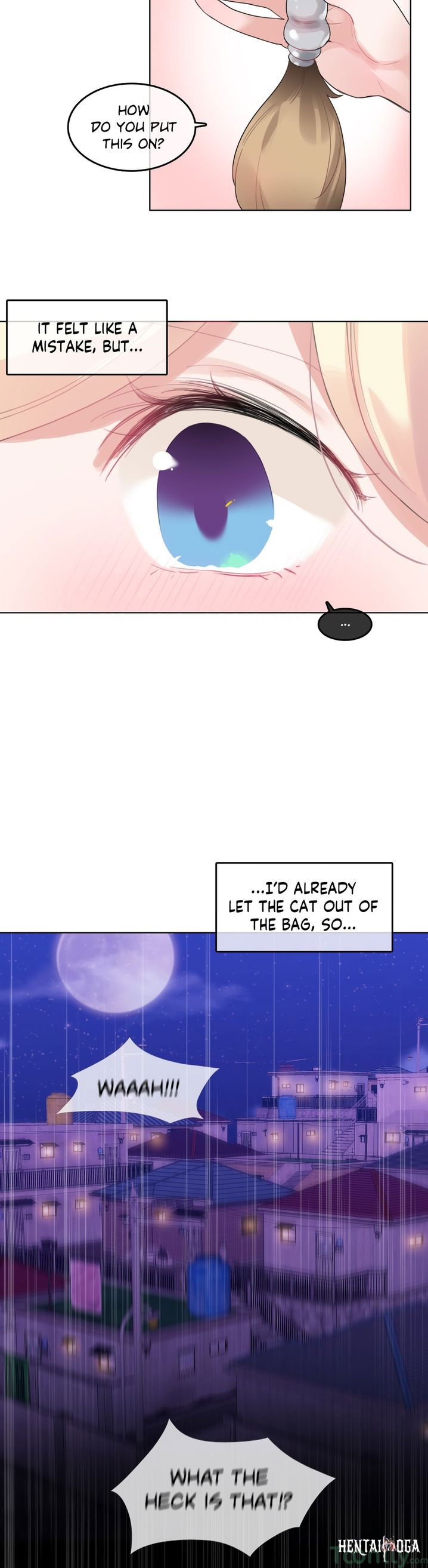 A Pervert&rsquo;s Daily Life A Pervert&rsquo;s Daily Life Chapter 38 - Page 3