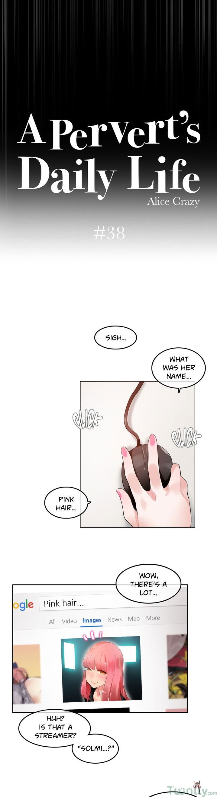 A Pervert&rsquo;s Daily Life A Pervert&rsquo;s Daily Life Chapter 38 - Page 4