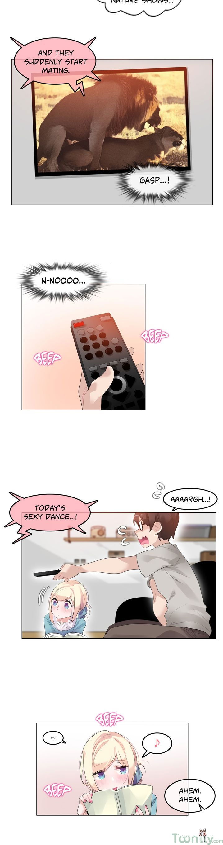 A Pervert&rsquo;s Daily Life A Pervert&rsquo;s Daily Life Chapter 39 - Page 10