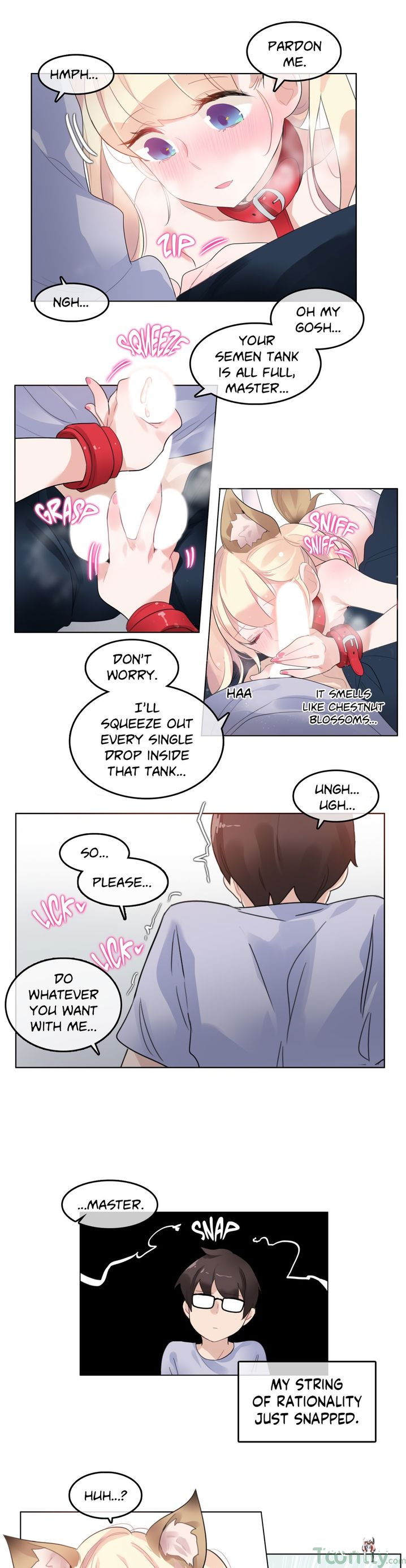A Pervert&rsquo;s Daily Life A Pervert&rsquo;s Daily Life Chapter 39 - Page 14