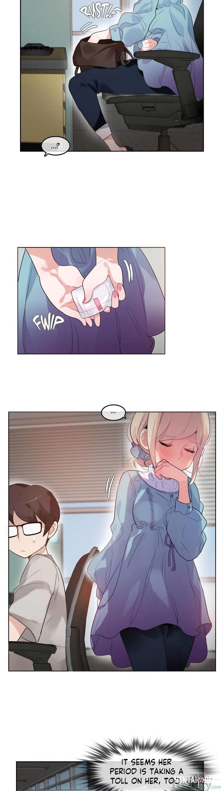 A Pervert&rsquo;s Daily Life A Pervert&rsquo;s Daily Life Chapter 39 - Page 4