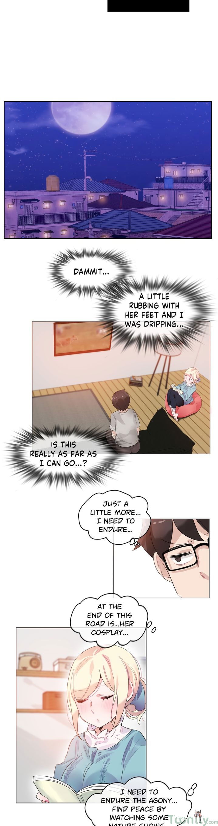A Pervert&rsquo;s Daily Life A Pervert&rsquo;s Daily Life Chapter 39 - Page 9