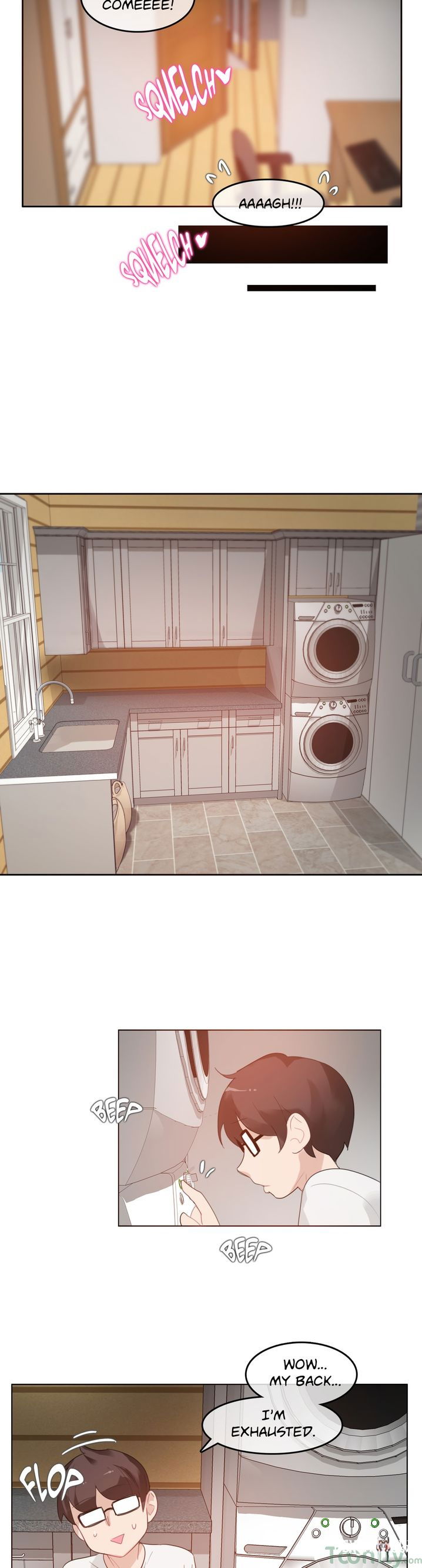 A Pervert&rsquo;s Daily Life A Pervert&rsquo;s Daily Life Chapter 40 - Page 15