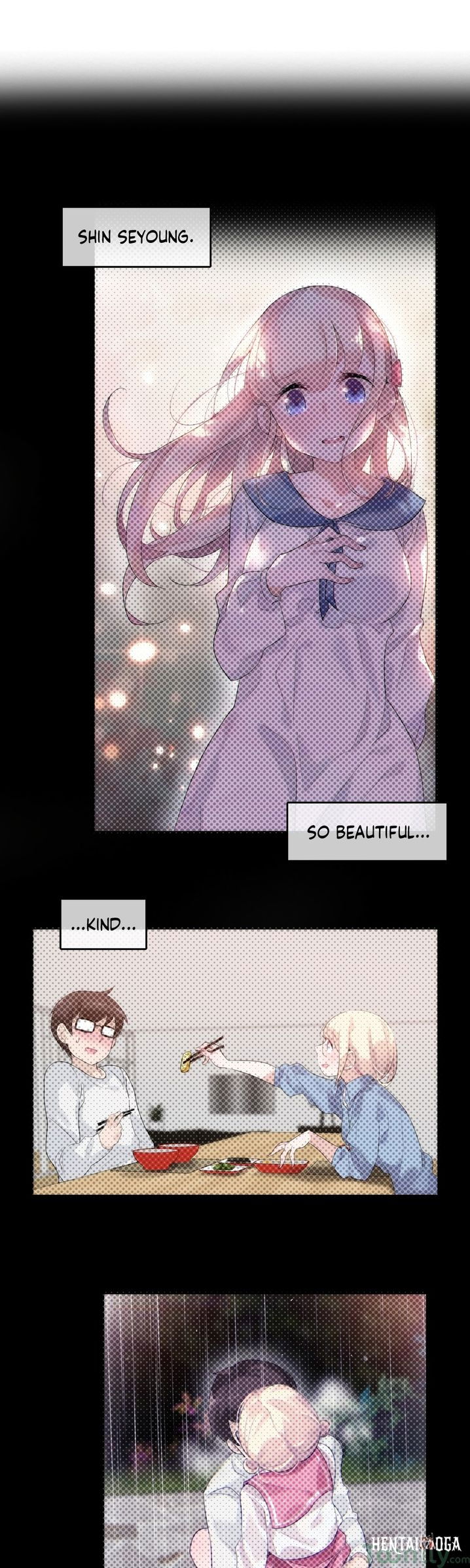 A Pervert&rsquo;s Daily Life A Pervert&rsquo;s Daily Life Chapter 40 - Page 19