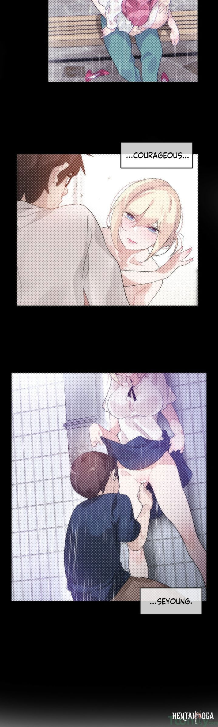 A Pervert&rsquo;s Daily Life A Pervert&rsquo;s Daily Life Chapter 40 - Page 20