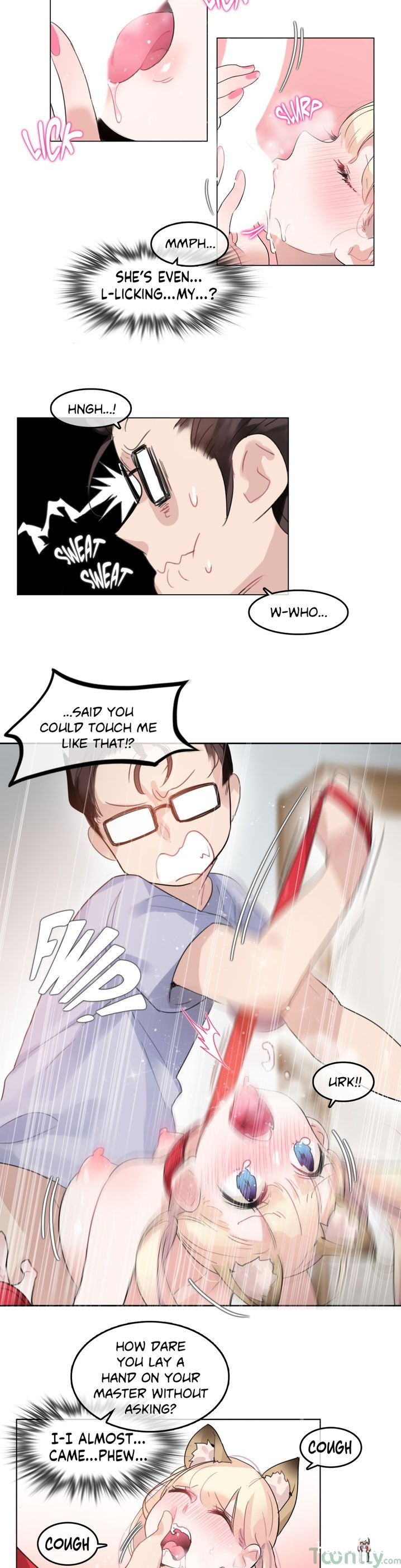 A Pervert&rsquo;s Daily Life A Pervert&rsquo;s Daily Life Chapter 40 - Page 3