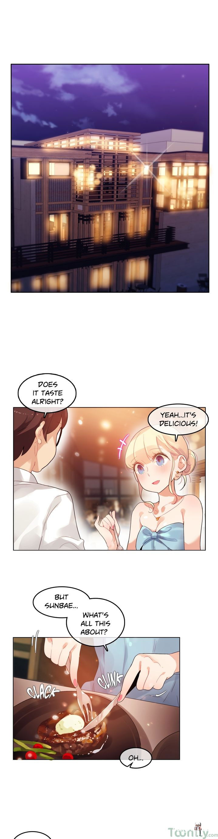 A Pervert&rsquo;s Daily Life A Pervert&rsquo;s Daily Life Chapter 41 - Page 1