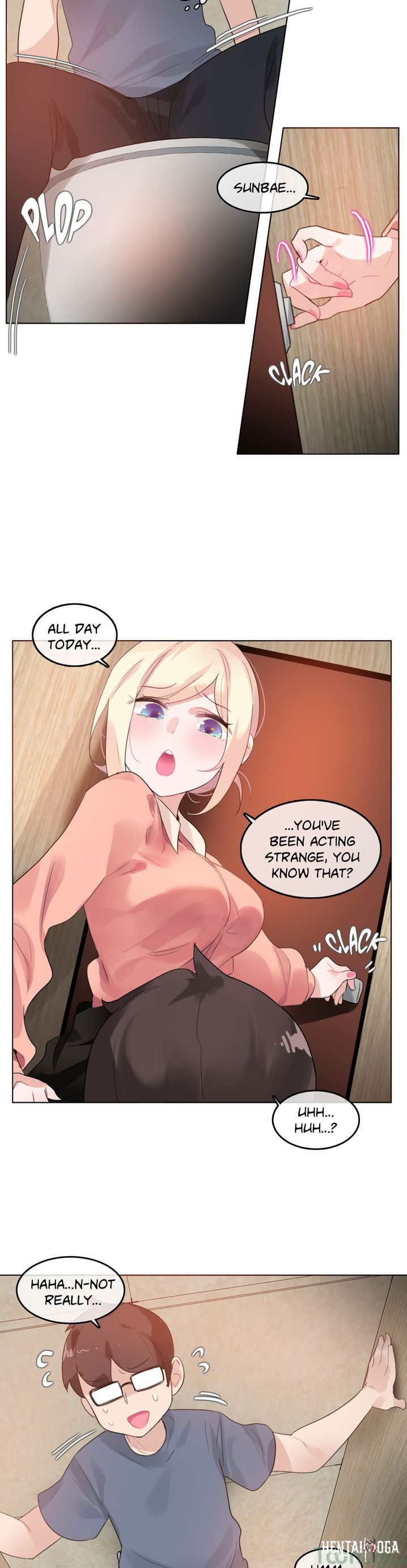 A Pervert&rsquo;s Daily Life A Pervert&rsquo;s Daily Life Chapter 41 - Page 11