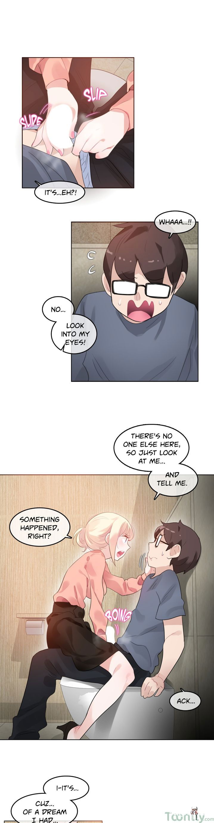A Pervert&rsquo;s Daily Life A Pervert&rsquo;s Daily Life Chapter 41 - Page 13