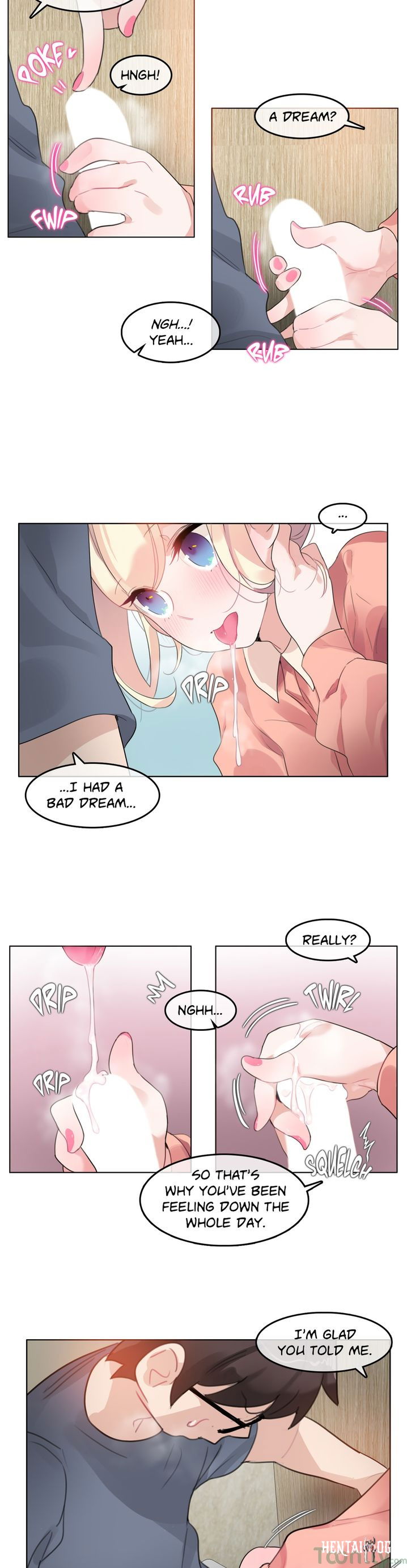 A Pervert&rsquo;s Daily Life A Pervert&rsquo;s Daily Life Chapter 41 - Page 14
