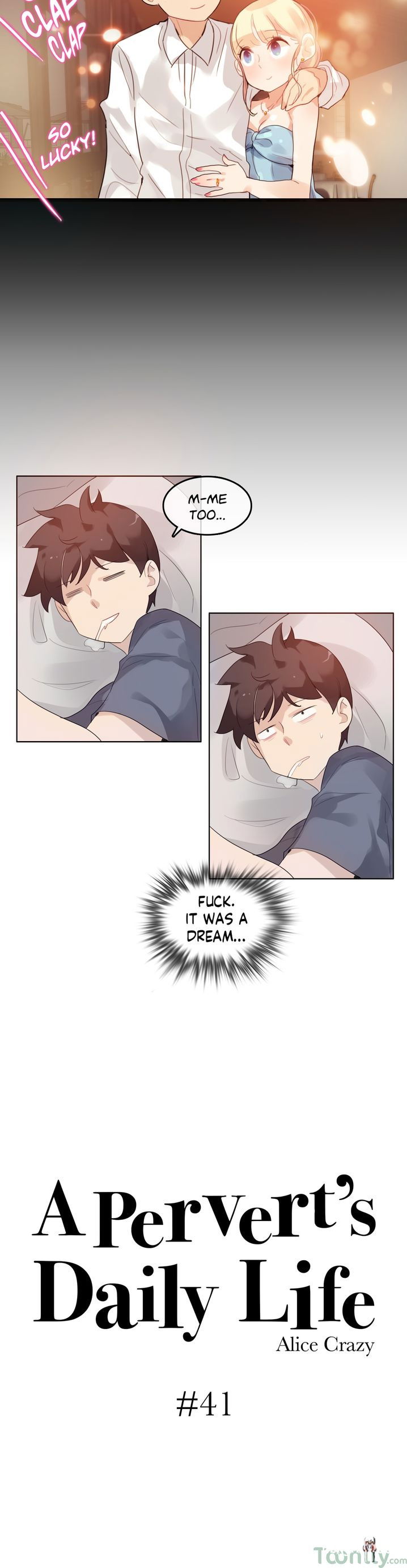 A Pervert&rsquo;s Daily Life A Pervert&rsquo;s Daily Life Chapter 41 - Page 4