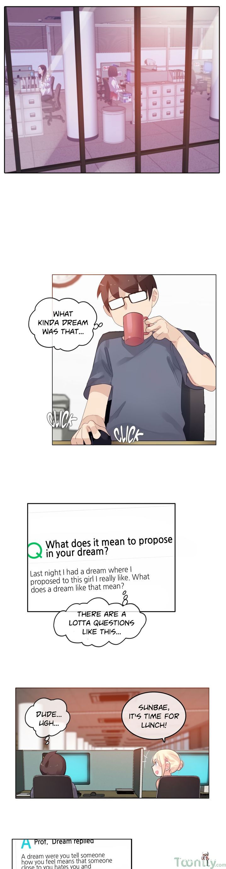 A Pervert&rsquo;s Daily Life A Pervert&rsquo;s Daily Life Chapter 41 - Page 5