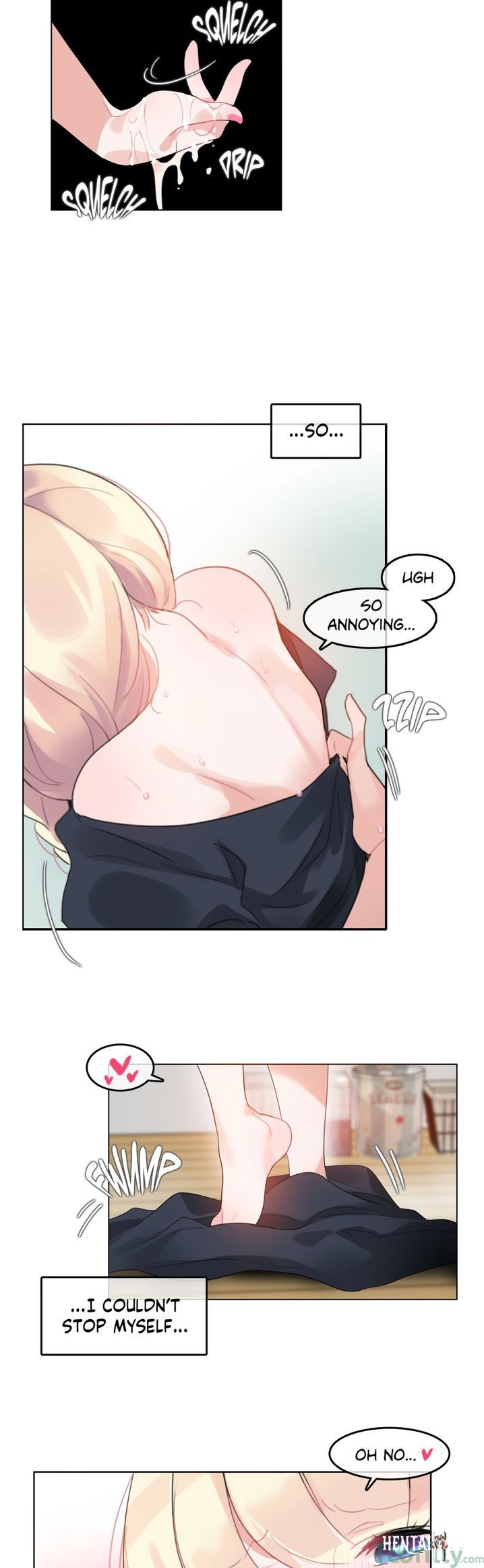 A Pervert&rsquo;s Daily Life A Pervert&rsquo;s Daily Life Chapter 42 - Page 14