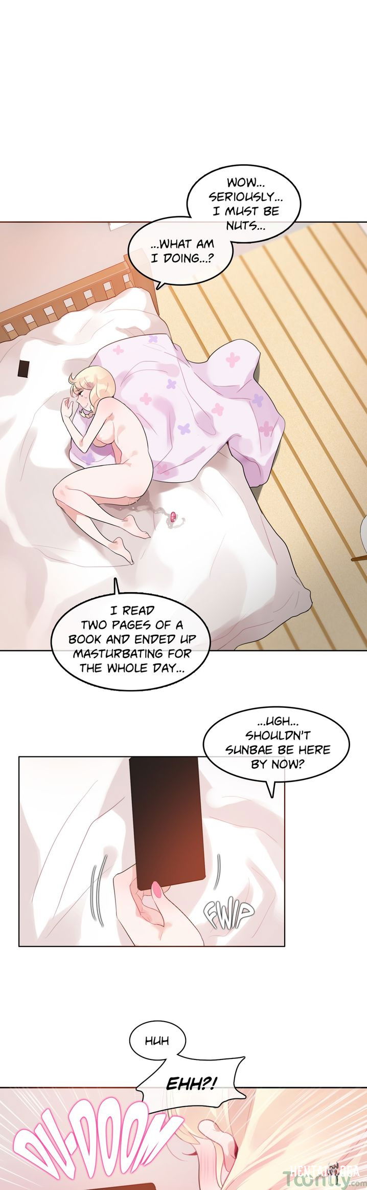 A Pervert&rsquo;s Daily Life A Pervert&rsquo;s Daily Life Chapter 42 - Page 17