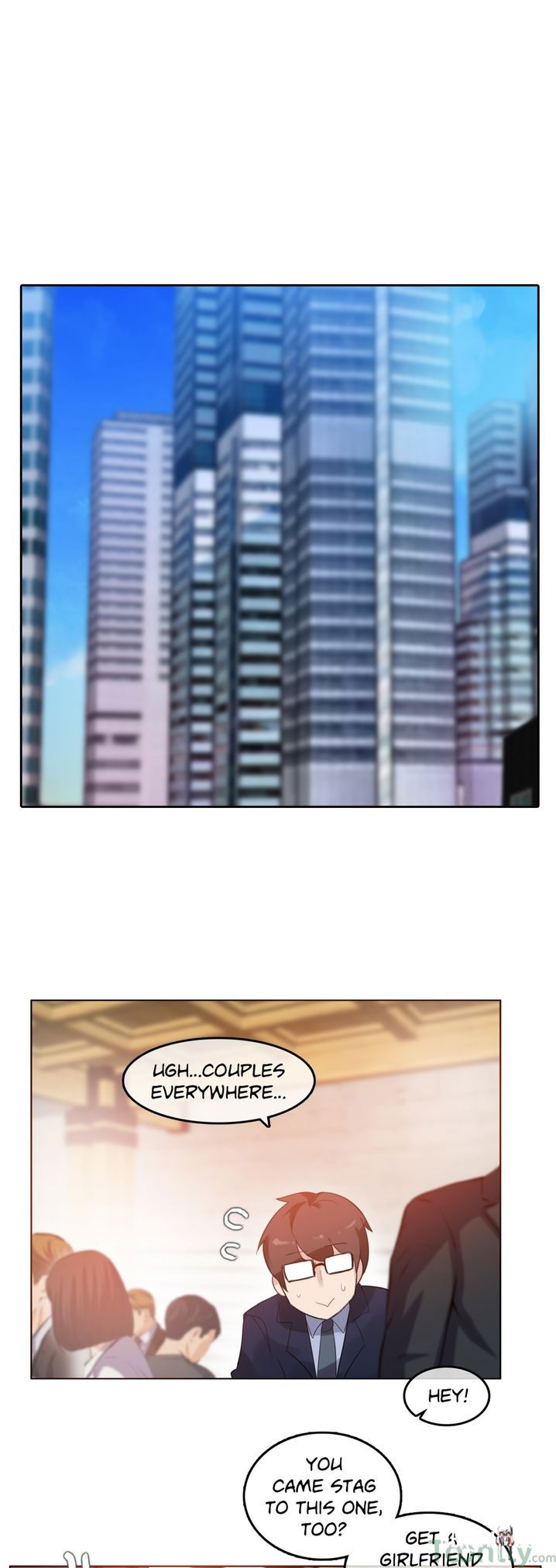 A Pervert&rsquo;s Daily Life A Pervert&rsquo;s Daily Life Chapter 42 - Page 19