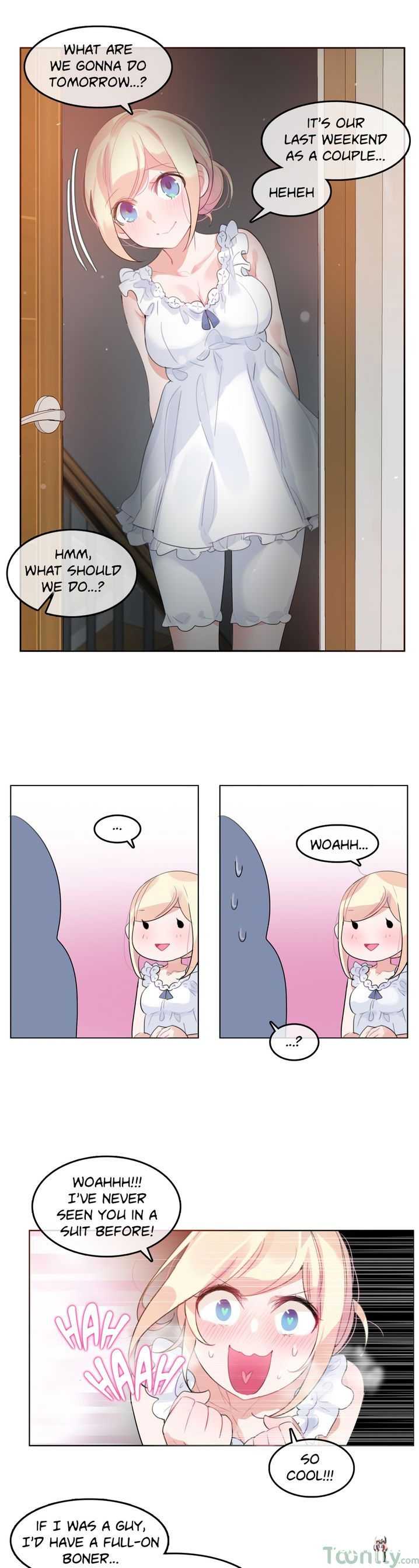 A Pervert&rsquo;s Daily Life A Pervert&rsquo;s Daily Life Chapter 42 - Page 2