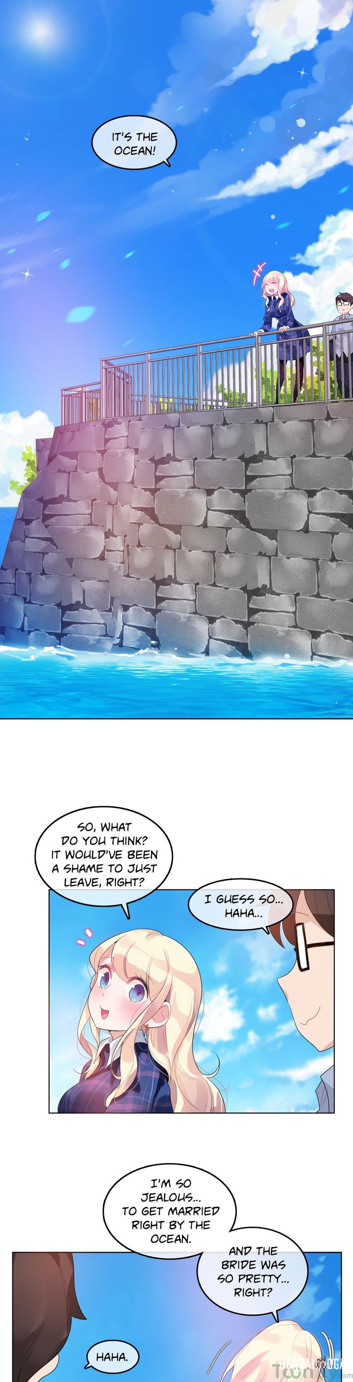 A Pervert&rsquo;s Daily Life A Pervert&rsquo;s Daily Life Chapter 43 - Page 1