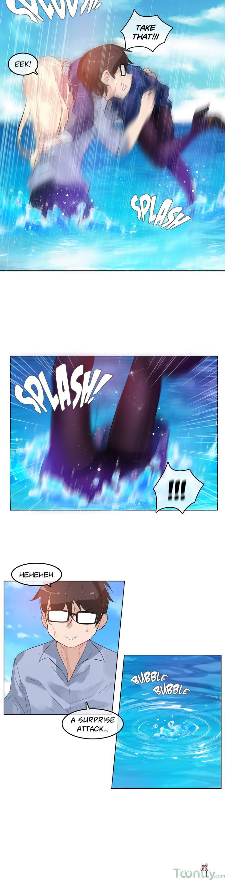 A Pervert&rsquo;s Daily Life A Pervert&rsquo;s Daily Life Chapter 43 - Page 10