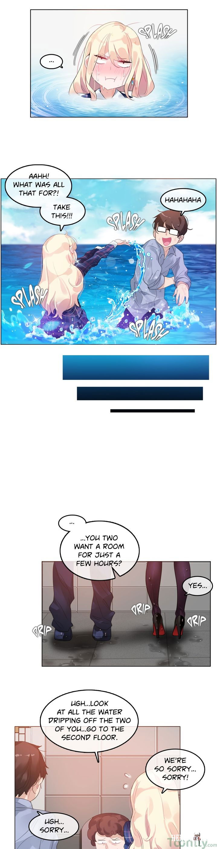 A Pervert&rsquo;s Daily Life A Pervert&rsquo;s Daily Life Chapter 43 - Page 11