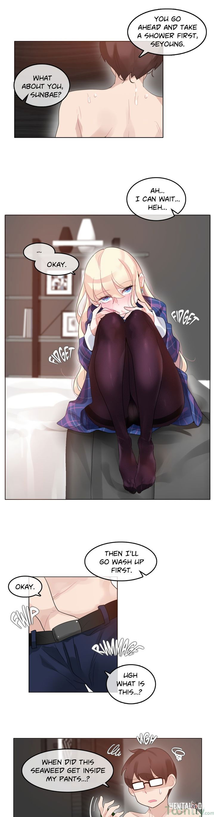 A Pervert&rsquo;s Daily Life A Pervert&rsquo;s Daily Life Chapter 43 - Page 13