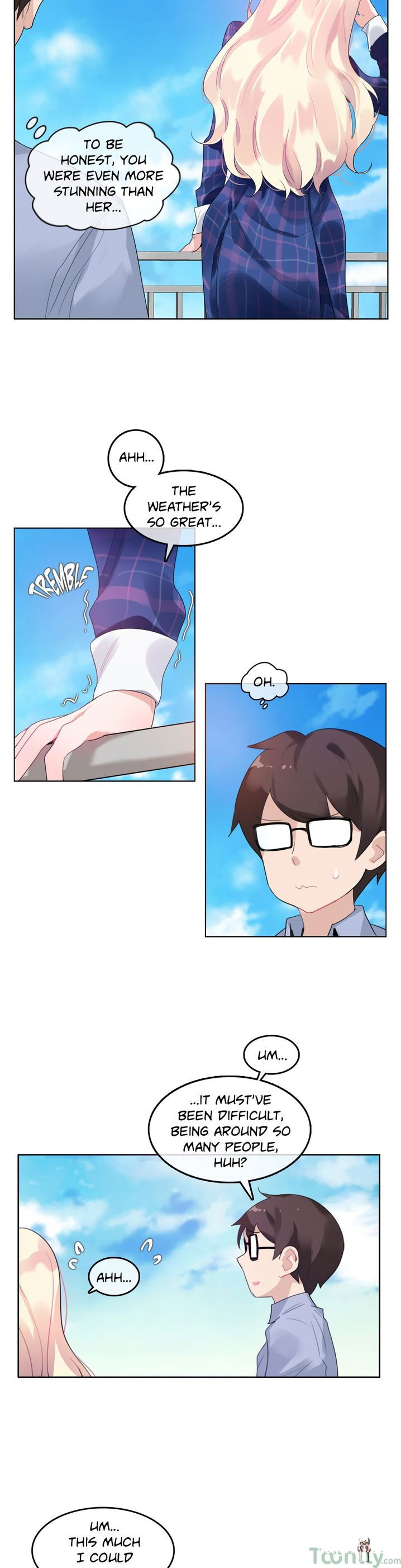 A Pervert&rsquo;s Daily Life A Pervert&rsquo;s Daily Life Chapter 43 - Page 2