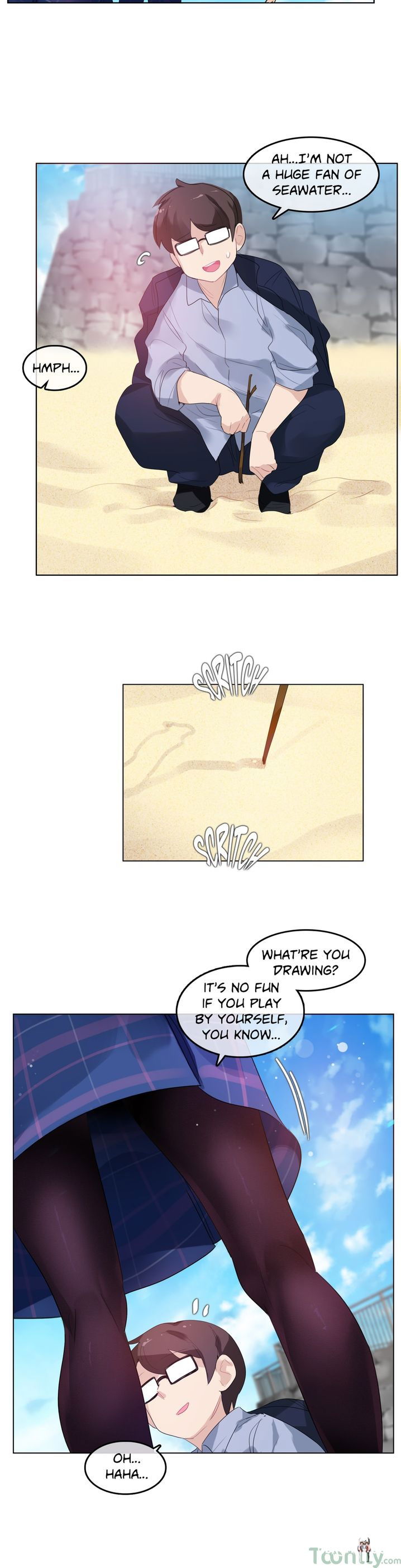 A Pervert&rsquo;s Daily Life A Pervert&rsquo;s Daily Life Chapter 43 - Page 6