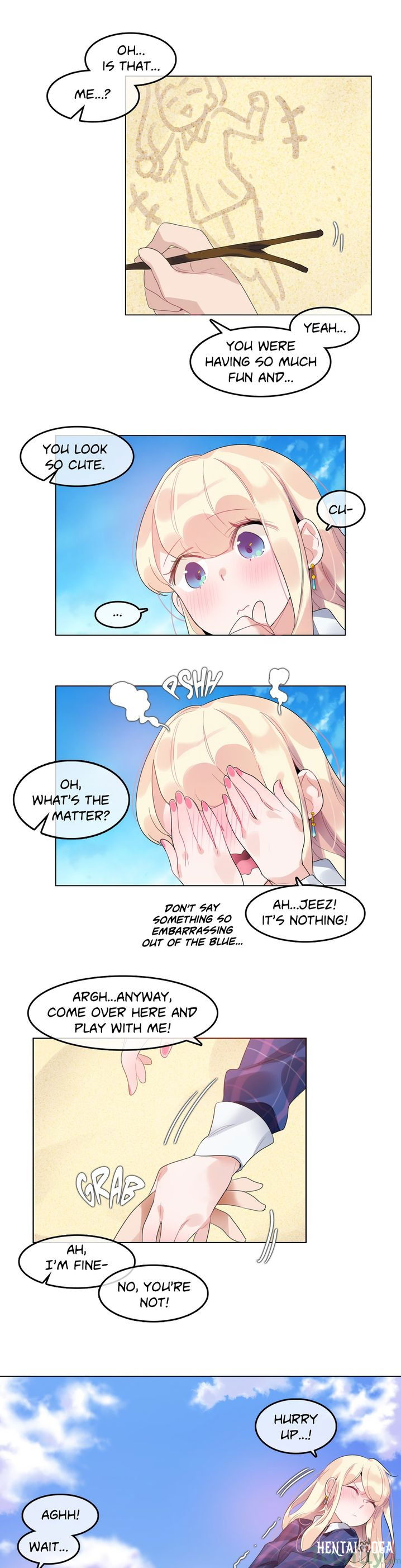 A Pervert&rsquo;s Daily Life A Pervert&rsquo;s Daily Life Chapter 43 - Page 7