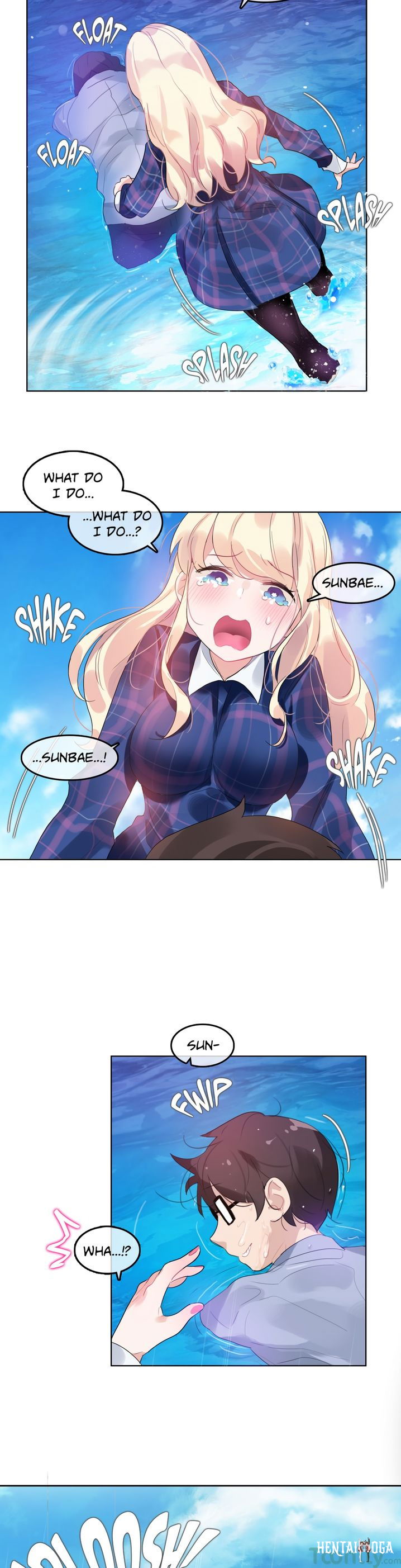 A Pervert&rsquo;s Daily Life A Pervert&rsquo;s Daily Life Chapter 43 - Page 9