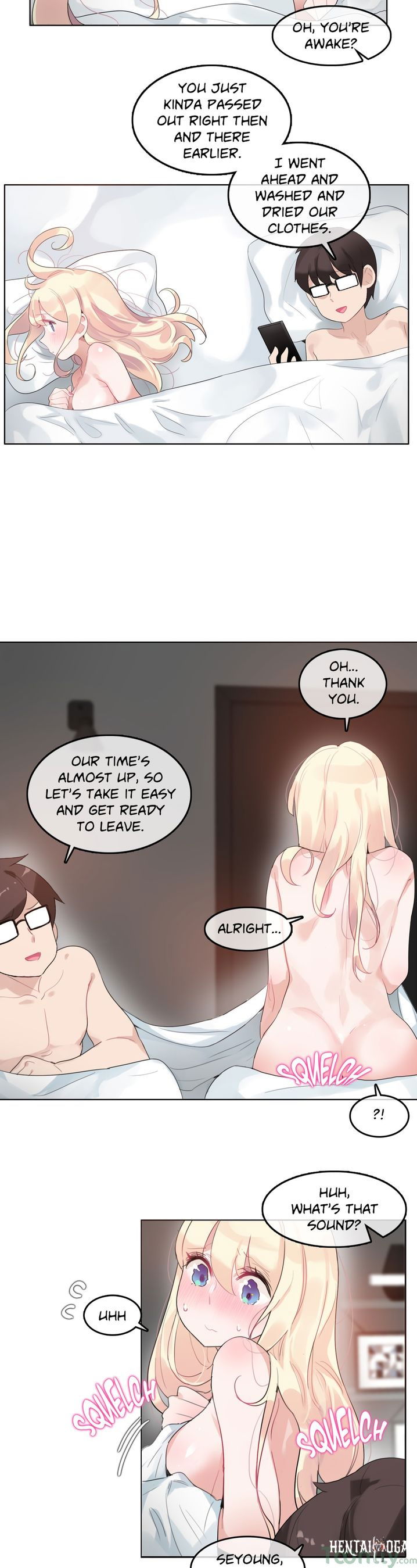 A Pervert&rsquo;s Daily Life A Pervert&rsquo;s Daily Life Chapter 44 - Page 14